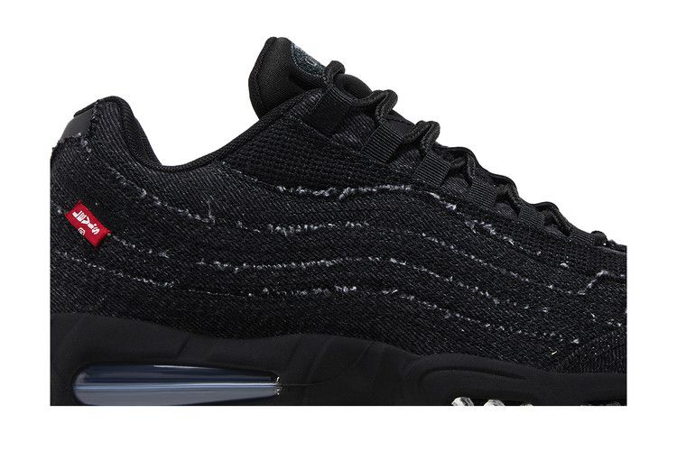 Levi's x Air Max 95 OG Black Anthracite