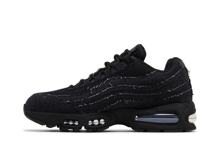 Levi's x Air Max 95 OG Black Anthracite