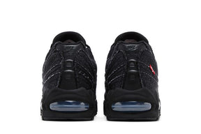 Levi's x Air Max 95 OG Black Anthracite
