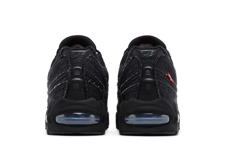 Levi's x Air Max 95 OG Black Anthracite