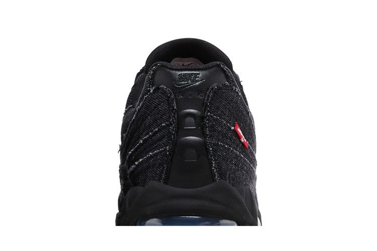 Levi's x Air Max 95 OG Black Anthracite