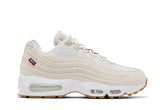 Levi's x Air Max 95 OG Light Orewood Brown