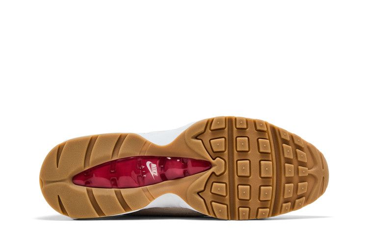 Levi's x Air Max 95 OG Light Orewood Brown