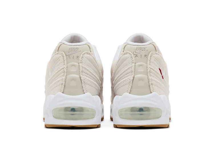 Levi's x Air Max 95 OG Light Orewood Brown