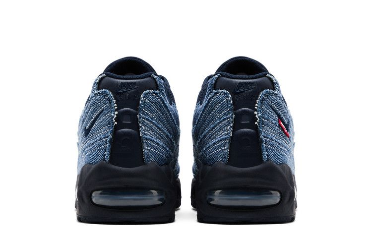Levi's x Air Max 95 OG Obsidian