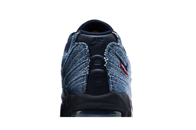 Levi's x Air Max 95 OG Obsidian