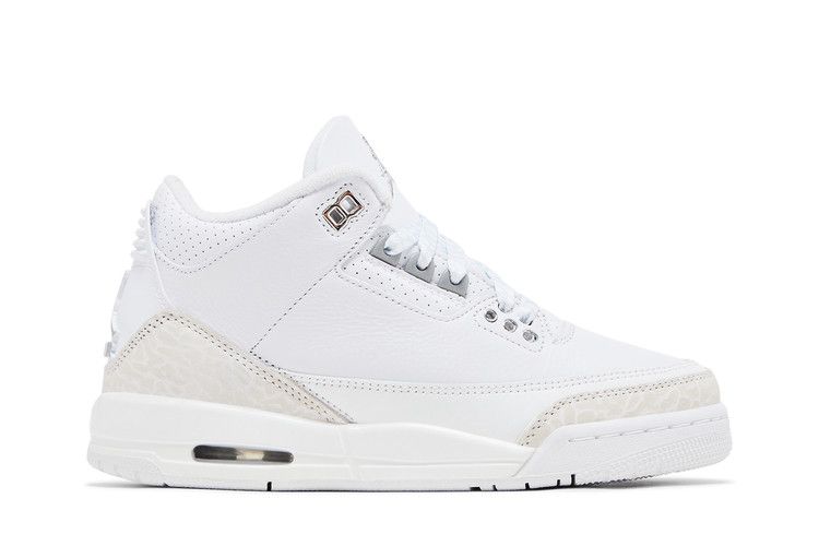Air Jordan 3 Retro Pure Money (GS)(2025)