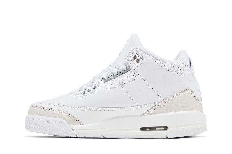 Air Jordan 3 Retro Pure Money (GS)(2025)