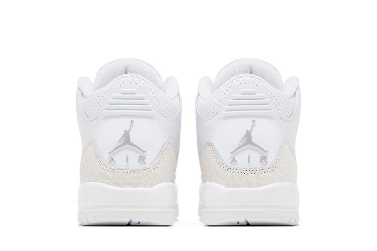 Air Jordan 3 Retro Pure Money (GS)(2025)
