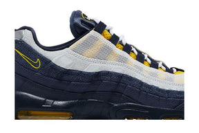 Eric Koston x Nike SB x Air Max 95 Obsidian Speed Yellow