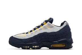 Eric Koston x Nike SB x Air Max 95 Obsidian Speed Yellow