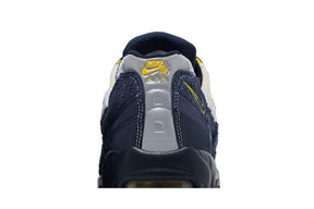 Eric Koston x Nike SB x Air Max 95 Obsidian Speed Yellow
