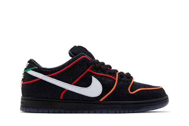 Bronx Girls Skate x Dunk Low SB Mel & Kava
