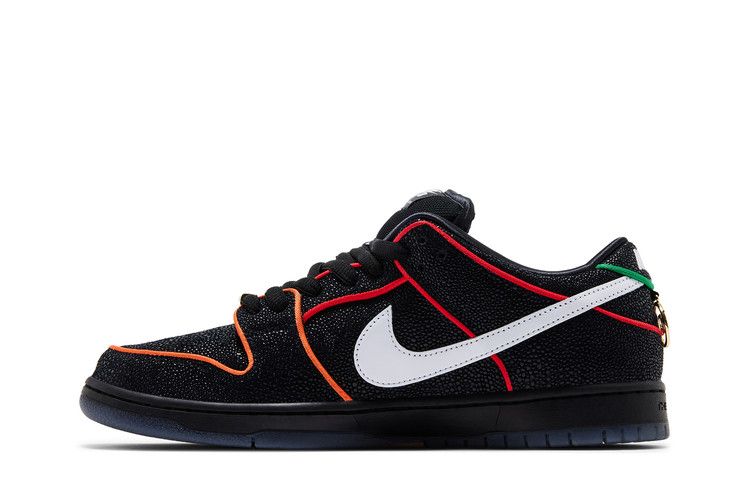 Bronx Girls Skate x Dunk Low SB Mel & Kava