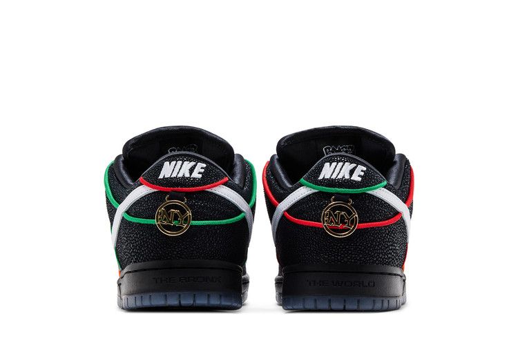 Bronx Girls Skate x Dunk Low SB Mel & Kava