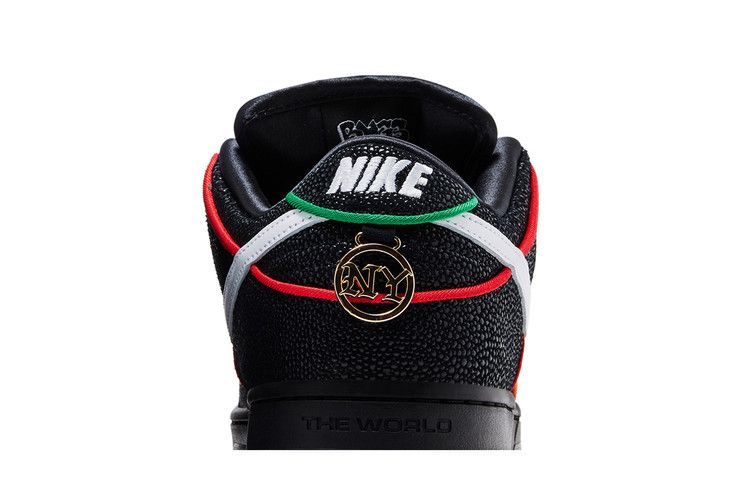 Bronx Girls Skate x Dunk Low SB Mel & Kava