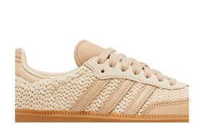 Samba OG Knit Sand Strata