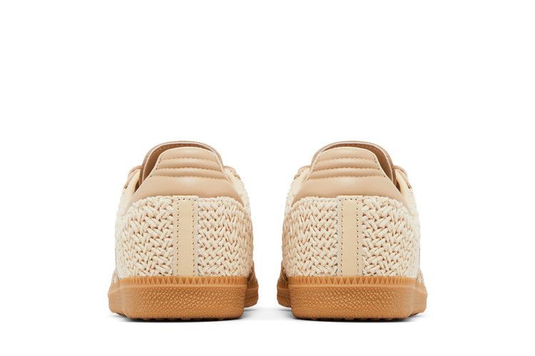 Samba OG Knit Sand Strata