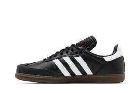 BAPE x Samba Black White Gum