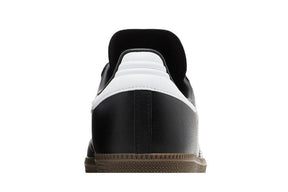 BAPE x Samba Black White Gum