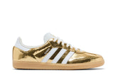 Samba OG Cracked Metallic Gold