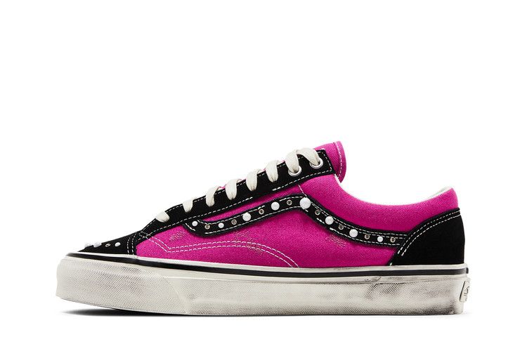 Old Skool 36 LX Pearlized Fuchsia Red