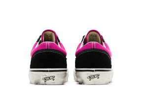Old Skool 36 LX Pearlized Fuchsia Red