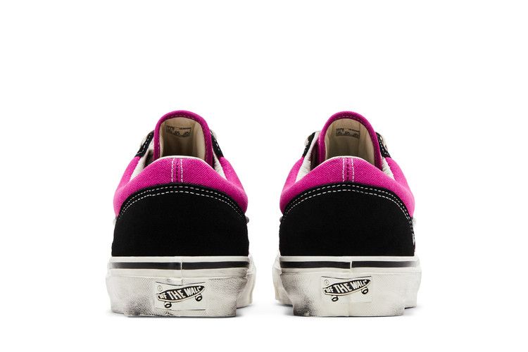 Old Skool 36 LX Pearlized Fuchsia Red