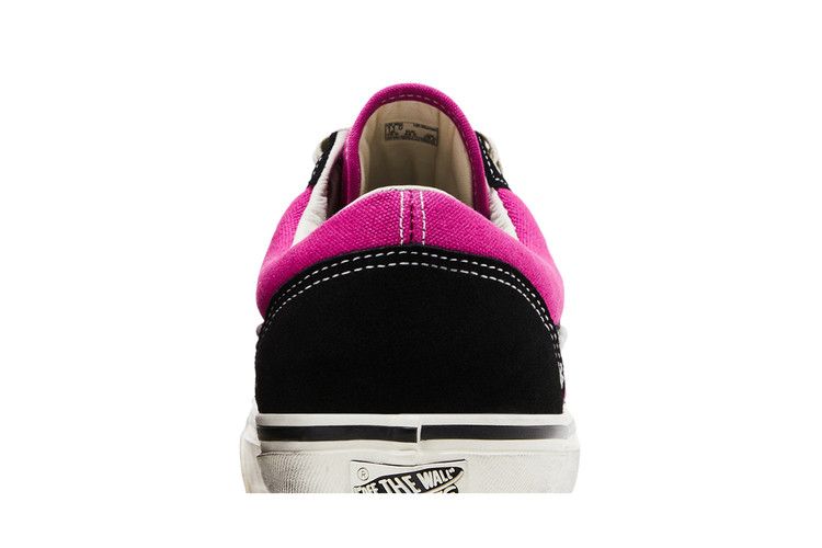 Old Skool 36 LX Pearlized Fuchsia Red
