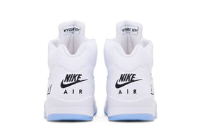 Air Jordan 5 Retro White Metallic (2026)