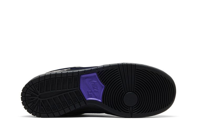 Dashawn Jordan x Dunk Low SB Copperhead