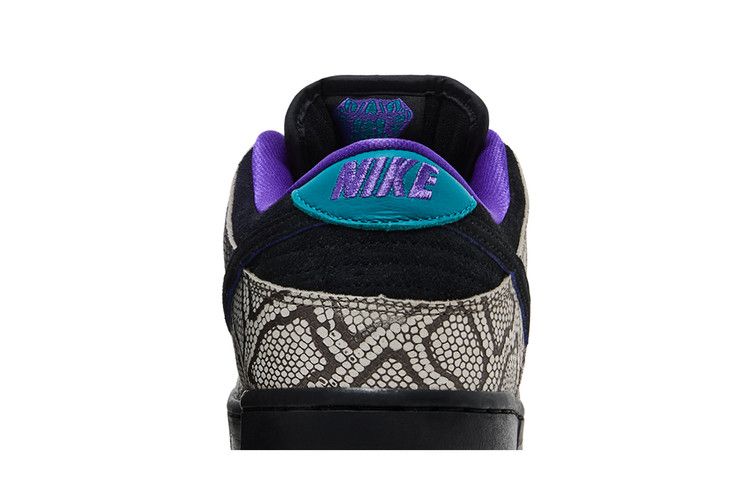 Dashawn Jordan x Dunk Low SB Copperhead