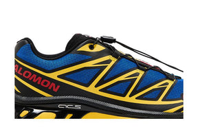 JJJJound XT-6 Nautical Blue Lemon