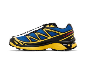 JJJJound XT-6 Nautical Blue Lemon