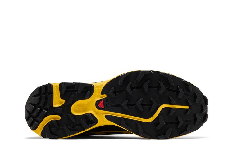 JJJJound XT-6 Nautical Blue Lemon