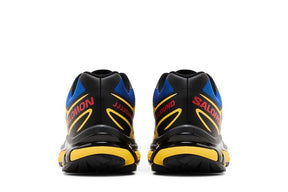 JJJJound XT-6 Nautical Blue Lemon