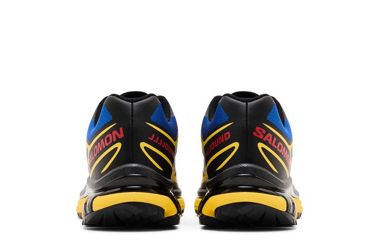 JJJJound XT-6 Nautical Blue Lemon