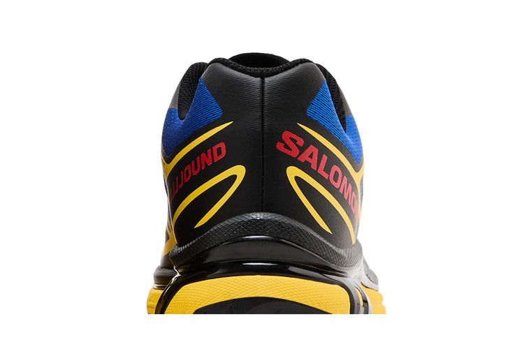 JJJJound XT-6 Nautical Blue Lemon