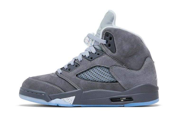 Air Jordan 5 Retro Wolf Grey (2026)