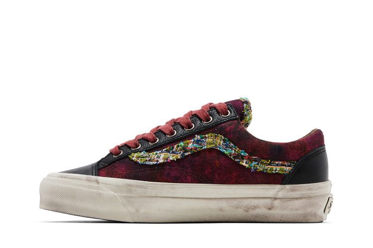 Vans Old Skool 36 LX “Souvenir Burgundy”