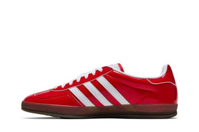 Gazelle Indoor Scarlet Patent