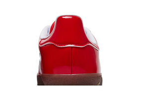 Gazelle Indoor Scarlet Patent