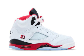 Air Jordan 5 Retro Fire Red (GS)(2025)