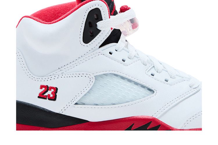Air Jordan 5 Retro Fire Red (GS)(2025)