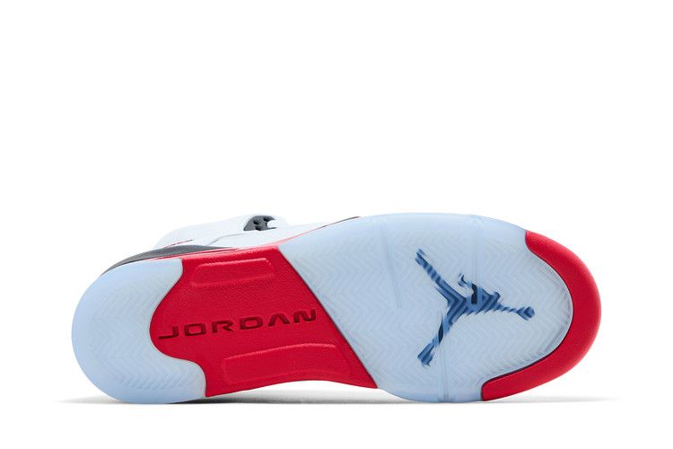 Air Jordan 5 Retro Fire Red (GS)(2025)