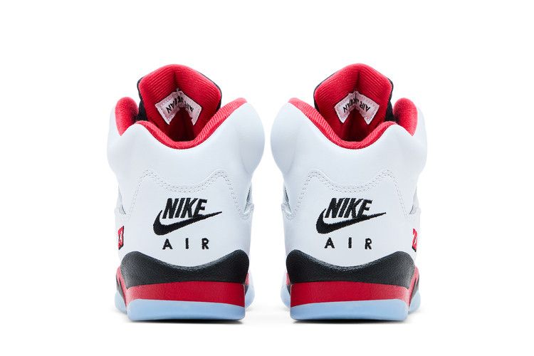 Air Jordan 5 Retro Fire Red (GS)(2025)