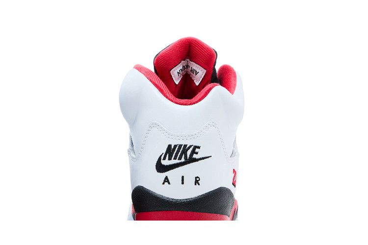 Air Jordan 5 Retro Fire Red (GS)(2025)