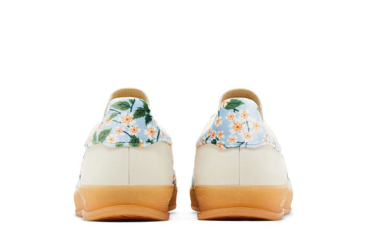 Liberty London x Gazelle Indoor Mitsi Day