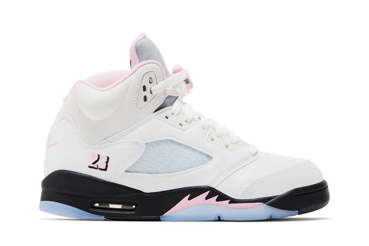 Air Jordan 5 Retro Medium Soft Pink (GS)