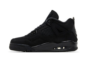 Air Jordan 4 Retro Black Cat (GS)(2025)